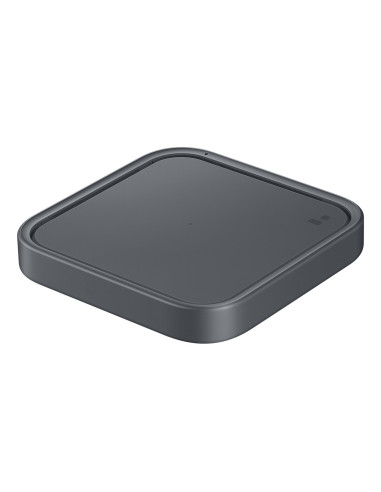 Samsung Flat Induction Pad, Quick Charge 15W (Mains Charger Not Included) Black