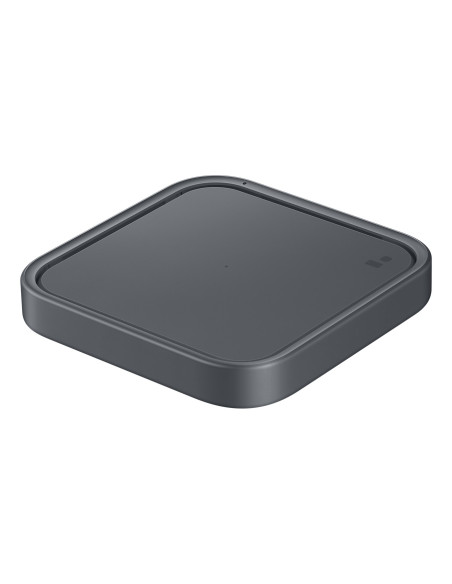 Samsung Flat Induction Pad, Quick Charge 15W (Mains Charger Not Included) Black