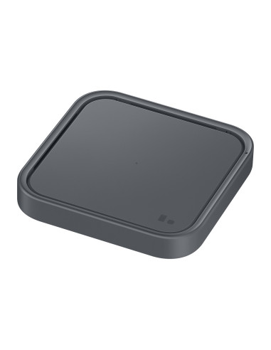 Samsung Flat Induction Pad, Quick Charge 15W (Mains Charger Not Included) Black