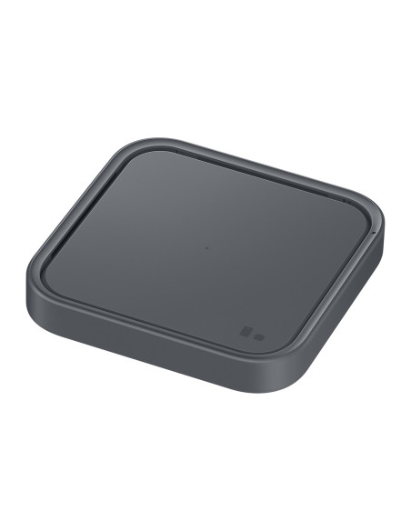 Samsung Flat Induction Pad, Quick Charge 15W (Mains Charger Not Included) Black