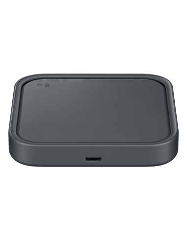 Samsung Flat Induction Pad, Quick Charge 15W (Mains Charger Not Included) Black