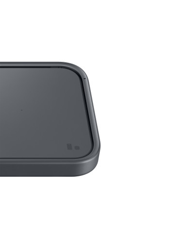 Samsung Flat Induction Pad, Quick Charge 15W (Mains Charger Not Included) Black