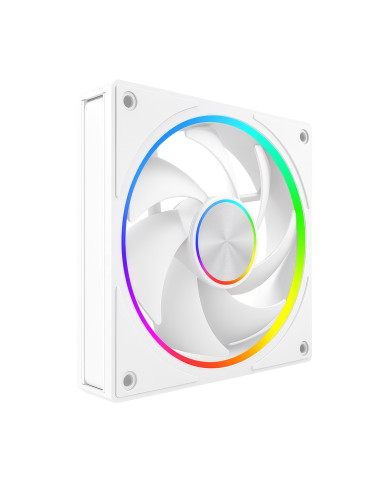 Modecom Volcano Loop 120 Argb Fan Biały