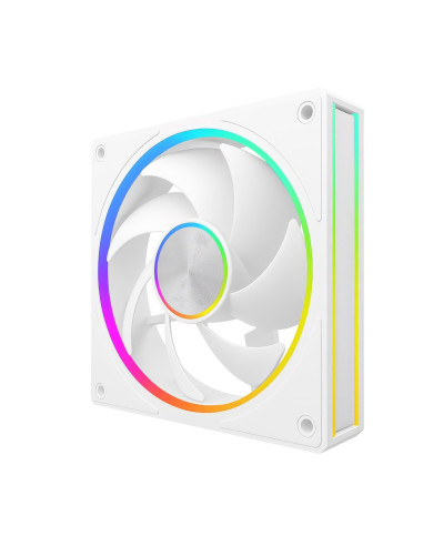 Modecom Volcano Loop 120 Argb Fan Biały