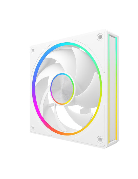Modecom Volcano Loop 120 Argb Fan Biały