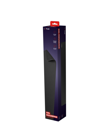 Podkładka Pod Mysz Trust Gxt 759 Xxl Black
