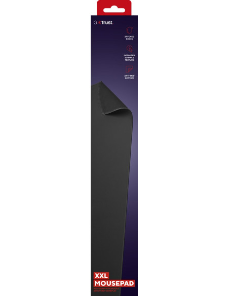 Podkładka Pod Mysz Trust Gxt 759 Xxl Black
