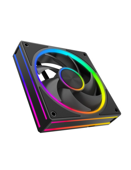 Modecom Volcano Loop 120 Argb Fan Czarny