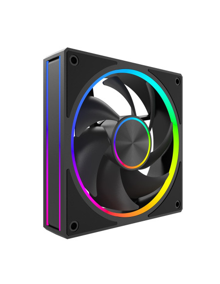 Modecom Volcano Loop 120 Argb Fan Czarny