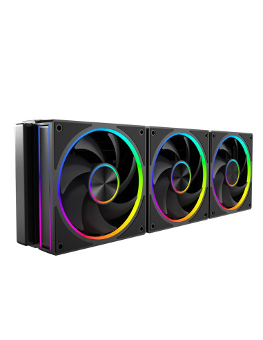 Modecom Volcano Loop 120 Argb Fan Czarny