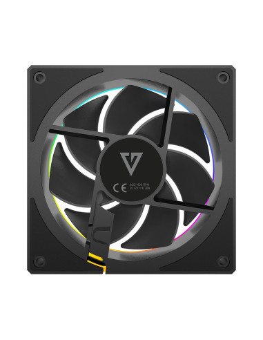 Modecom Volcano Loop 120 Argb Fan Czarny