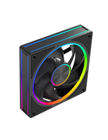 Modecom Volcano Loop 120 Argb Fan Czarny
