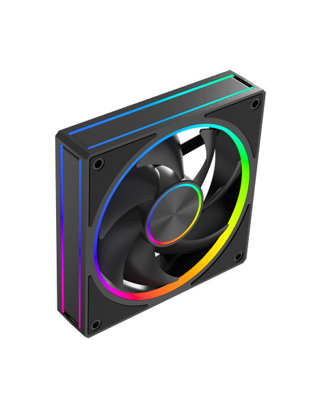 Modecom Volcano Loop 120 Argb Fan Czarny