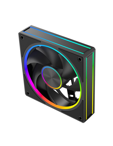 Modecom Volcano Loop 120 Argb Fan Czarny