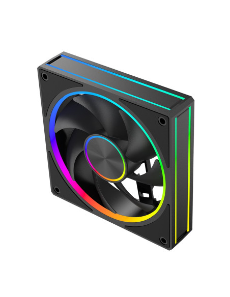 Modecom Volcano Loop 120 Argb Fan Czarny