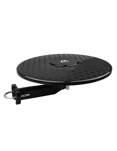Maclean Antena Wielokierunkowadvb-T/T2 Hevc, Aktywna, Standard, Usb 5V Mctv-102
