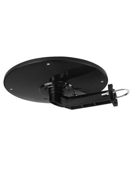 Maclean Antena Wielokierunkowadvb-T/T2 Hevc, Aktywna, Standard, Usb 5V Mctv-102