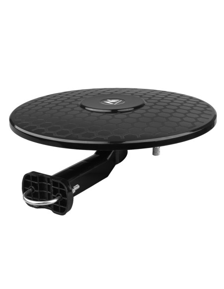 Maclean Antena Wielokierunkowadvb-T/T2 Hevc, Aktywna, Standard, Usb 5V Mctv-102