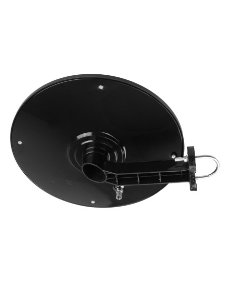 Maclean Antena Wielokierunkowadvb-T/T2 Hevc, Aktywna, Standard, Usb 5V Mctv-102