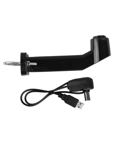 Maclean Antena Wielokierunkowadvb-T/T2 Hevc, Aktywna, Standard, Usb 5V Mctv-102