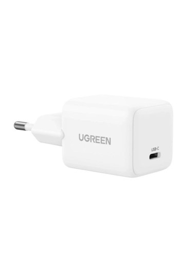 Ładowarka Sieciowa Ugreen X513 30W Gan 1X Usb-C - Biała