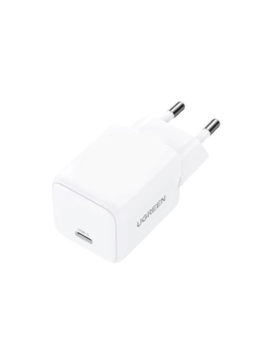 Ładowarka Sieciowa Ugreen X513 30W Gan 1X Usb-C - Biała
