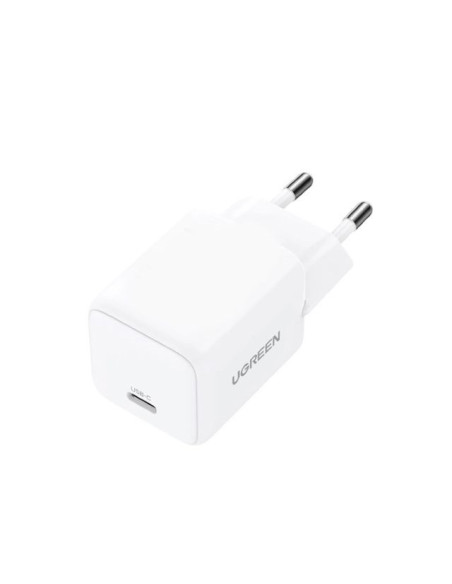 Ładowarka Sieciowa Ugreen X513 30W Gan 1X Usb-C - Biała