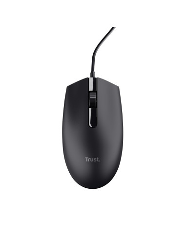 Mysz Trust Tm-101 Black