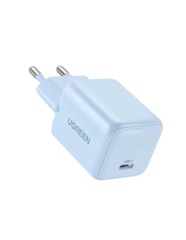 Ładowarka Sieciowa Ugreen X512 20W Gan 1X Usb-C - Niebieska