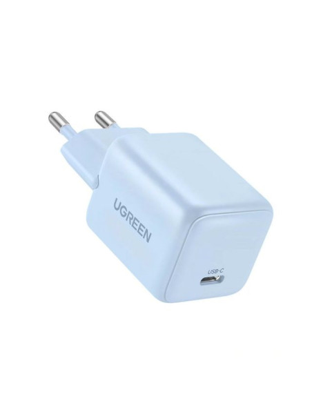 Ładowarka Sieciowa Ugreen X512 20W Gan 1X Usb-C - Niebieska
