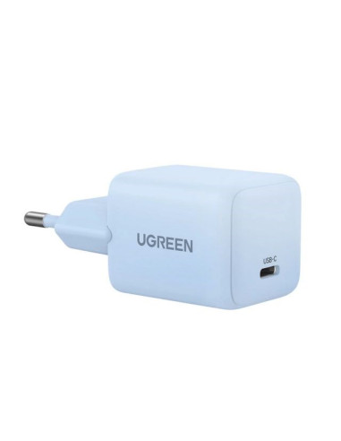 Ładowarka Sieciowa Ugreen X512 20W Gan 1X Usb-C - Niebieska