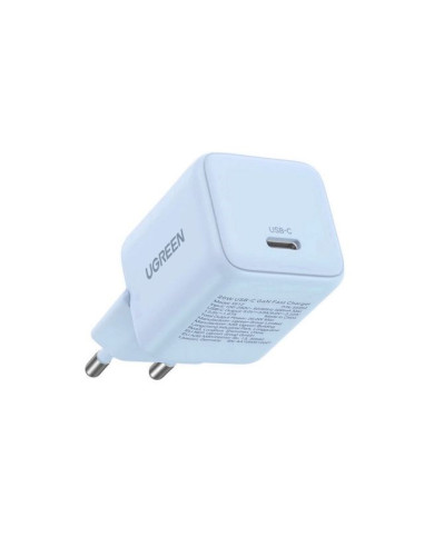Ładowarka Sieciowa Ugreen X512 20W Gan 1X Usb-C - Niebieska