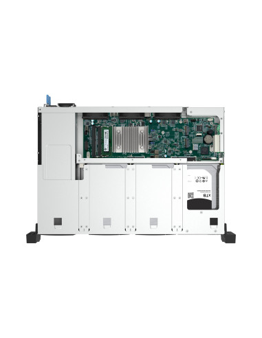 Qnap Ts-855Eu-Rp-8G, 2U, 8 X 2.5"/3.5" Sata, Intel Atom C5125 8C/8T, 8 Gb Sodimm Ddr4 (Max. 64Gb ), 2 X 2.5Gberedundant Psu