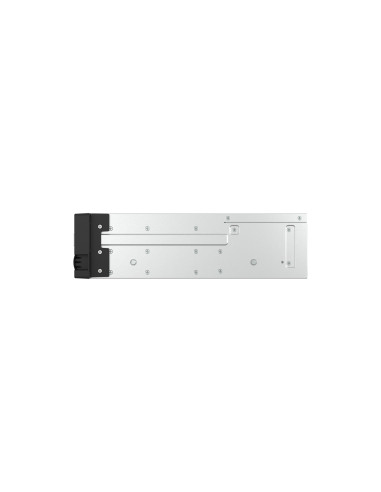 Qnap Ts-855Eu-Rp-8G, 2U, 8 X 2.5"/3.5" Sata, Intel Atom C5125 8C/8T, 8 Gb Sodimm Ddr4 (Max. 64Gb ), 2 X 2.5Gberedundant Psu