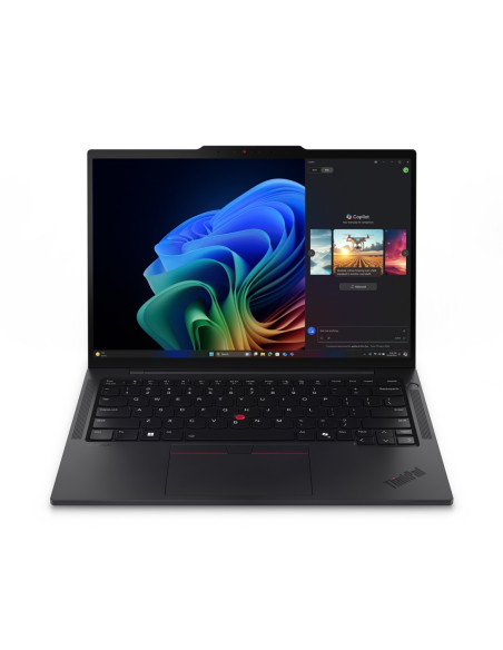 Lenovo Thinkpad T14S G6 Ryzen Ai 7 Pro 360 14.0"Wuxga Ips 400Nits Ag 32Gb Lpddr5X-7500 Ssd1Tb Radeon 880M Graphics Cam 5.0Mp 58W