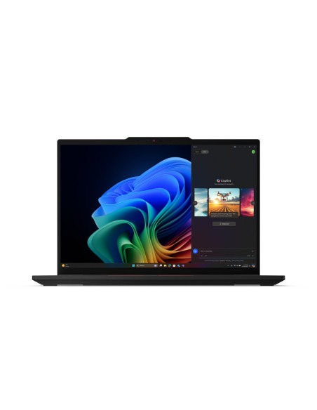 Lenovo Thinkpad T14S G6 Ryzen Ai 7 Pro 360 14.0"Wuxga Ips 400Nits Ag 32Gb Lpddr5X-7500 Ssd1Tb Radeon 880M Graphics Cam 5.0Mp 58W
