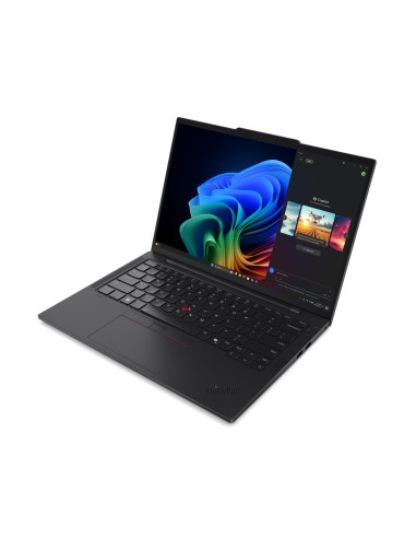 Lenovo Thinkpad T14S G6 Ryzen Ai 7 Pro 360 14.0"Wuxga Ips 400Nits Ag 32Gb Lpddr5X-7500 Ssd1Tb Radeon 880M Graphics Cam 5.0Mp 58W