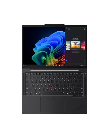 Lenovo Thinkpad T14S G6 Ryzen Ai 7 Pro 360 14.0"Wuxga Ips 400Nits Ag 32Gb Lpddr5X-7500 Ssd1Tb Radeon 880M Graphics Cam 5.0Mp 58W