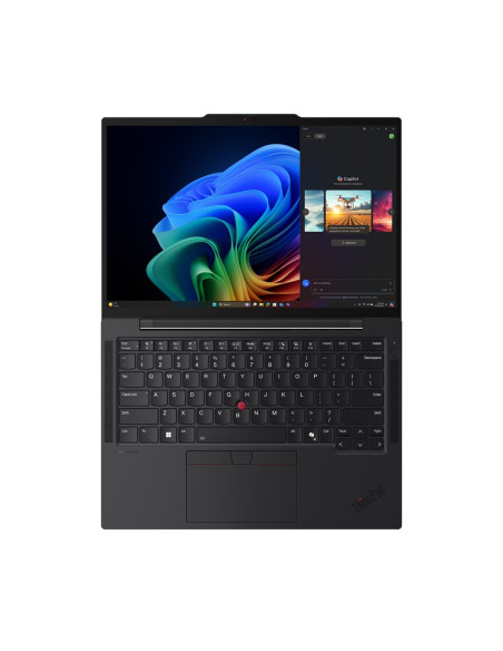 Lenovo Thinkpad T14S G6 Ryzen Ai 7 Pro 360 14.0"Wuxga Ips 400Nits Ag 32Gb Lpddr5X-7500 Ssd1Tb Radeon 880M Graphics Cam 5.0Mp 58W