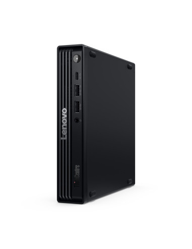 Lenovo Thinkcentre M70Q G6 Tiny Ultra 5 225T 16Gb Ddr5 5600 Ssd512 Intel Graphics W11Pro Black 3Y Onsite