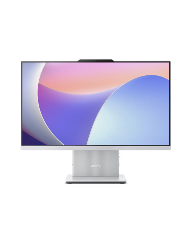 Lenovo Ideacentre Aio 24Irh9 I5-13420H 23.8" Fhd Ips Ag 250Nits 100Hz 16Gb Ddr5 5200 Ssd512 Intel Uhd Graphics Win11 Cloud Grey