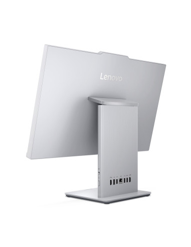 Lenovo Ideacentre Aio 24Irh9 I5-13420H 23.8" Fhd Ips Ag 250Nits 100Hz 16Gb Ddr5 5200 Ssd512 Intel Uhd Graphics Win11 Cloud Grey