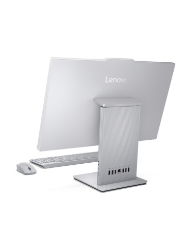 Lenovo Ideacentre Aio 24Irh9 I5-13420H 23.8" Fhd Ips Ag 250Nits 100Hz 16Gb Ddr5 5200 Ssd512 Intel Uhd Graphics Win11 Cloud Grey