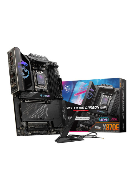 Płyta Główna Msi Mpg X870E Carbon Wifi
