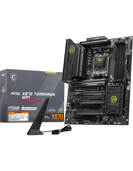 Płyta Główna Msi Mag X870 Tomahawk Wifi