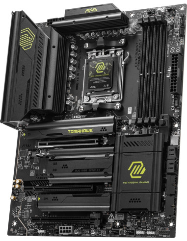 Płyta Główna Msi Mag X870 Tomahawk Wifi