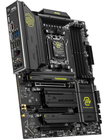 Płyta Główna Msi Mag X870 Tomahawk Wifi