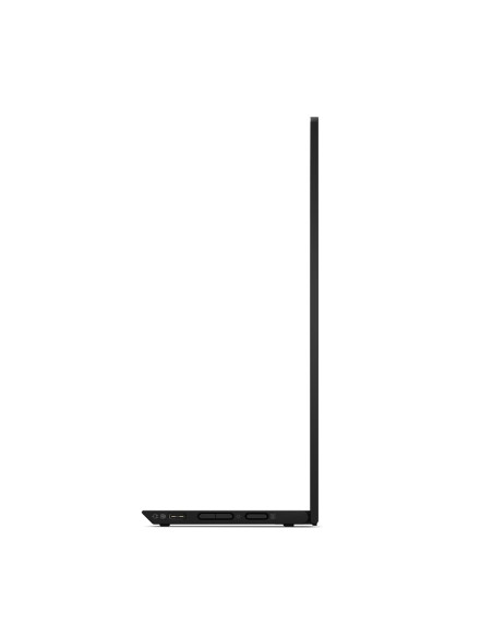 Lenovo Thinkvision M14T G2 14I 14.0"Touch 2440 X 1440 60Hz 300Nits Usb Raven Black