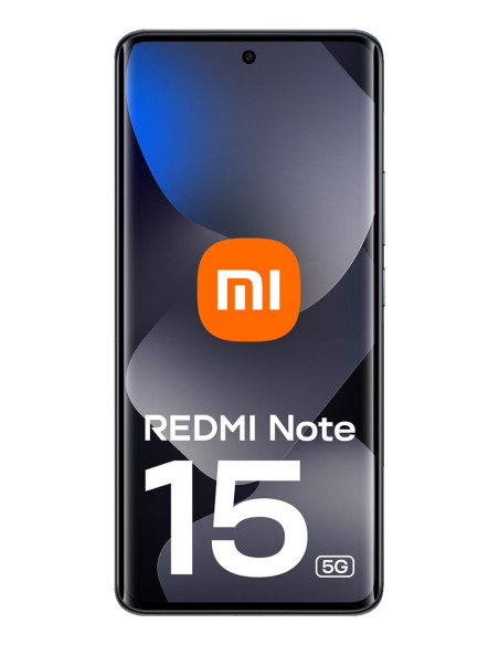 Xiaomi Redmi Note 15 5G Ds 8/256Gb Black