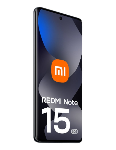 Xiaomi Redmi Note 15 5G Ds 8/256Gb Black